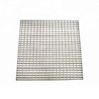 Galvanized Press Welded Steel Grating Hot Dipped 30x3 ISO 9001 Certification