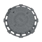 OEM Metal Manhole Cover EN124 F900 Ductile Iron GJS-500-7 - EN 1563 Aircraft Pavements