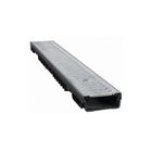 D400 Plastic Linear Drain 130MM Outer Width High Strength Reasonable Design