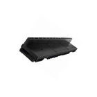 Black Plastic Drainage Channel A15 Loading With Polypropylene Grating