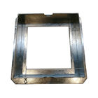Hot Dip Galvanized Recessed Steel Manhole Cover CE Certification