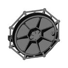 CTCD85 Steel Manhole Cover Round
