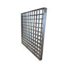 Steel Driveway Press Lock Grating Stainless Steel Material 302101~302105