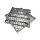 Stairs Press Lock Grating Roof Safety Processing Technic Walkway