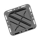 EN124 D400 Triangular Manhole Cover Double Triangle Solid Top AX6060DT Urban Drainage System