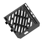 Ductile Iron Gully Grating Double Triangle Rating
