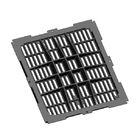 Gully Grating Double Triangle Cast Iron Gully Grate EN1433