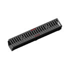 D400 Iron Drainage Grating 290MM Width Outer Durability And Stability