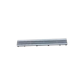 ODM Plastic Drainage Channel A15 With Galvanzied Steed Grating