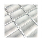 Customized Welded Steel Grating Hot Dipped Galvanized Different Size