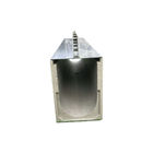 B125 / C250 Polymer Concrete Channel With Stainless Steel Slot Grating