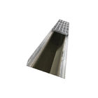 OEM ODM B125 Polymer Concrete Channel With Stainless Steel Grating