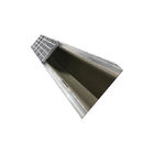 ODM  Polymer  Concrete Drainage Channel Steel Grating Material