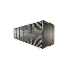 CE Polymer Concrete Drainage Channel And Trench Grating Cover Drain Grate
