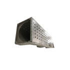 B125 Water Polymer Concrete Drains Drainage Channel Cover Plate