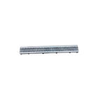 ODM Plastic Drainage Channel A15 With Galvanzied Steed Grating