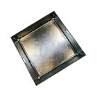 Recessed Galvanized Manhole Cover Hot Dip OEM ODM 310201 ~ 310213