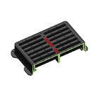 EN1433 Outdoor Drain Cover Water Based Paint Surface Treatment