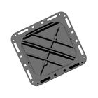 EN124 D400 Triangular Manhole Cover Double Triangle Solid Top AX6060DT Urban Drainage System
