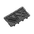 D400 Heavy Duty Manhole Covers , Triangular Ductile Carriageway Cover