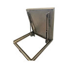 Carbon Steel Q235 Internal Manhole Covers EN1253-4 Hot Dip Galvanized