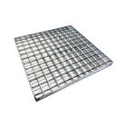 Steel Driveway Press Lock Grating Stainless Steel Material 302101~302105