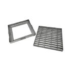 Stairs Press Lock Grating Roof Safety Processing Technic Walkway
