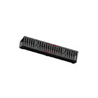 Cast Iron Trench Drain Grates Surface Linear Drainage Channel Grating Custom Size Grill