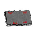 D400 Double Triangular Manhole Cover , Grated Manhole Cover AX660615DT Road And Hard Shoulders