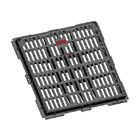 Gully Grating Double Triangle Cast Iron Gully Grate EN1433