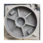 EN124 D400 φ500 Metal Manhole Cover Municipal Construction