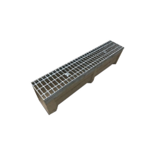 D400 Polymer Concrete Drainage Channel And Trench Grating Cover Drain Grate