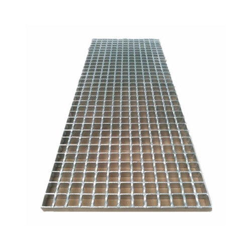 Press Welded Steel Grating For Drainage Channel Widely Used In City Roads